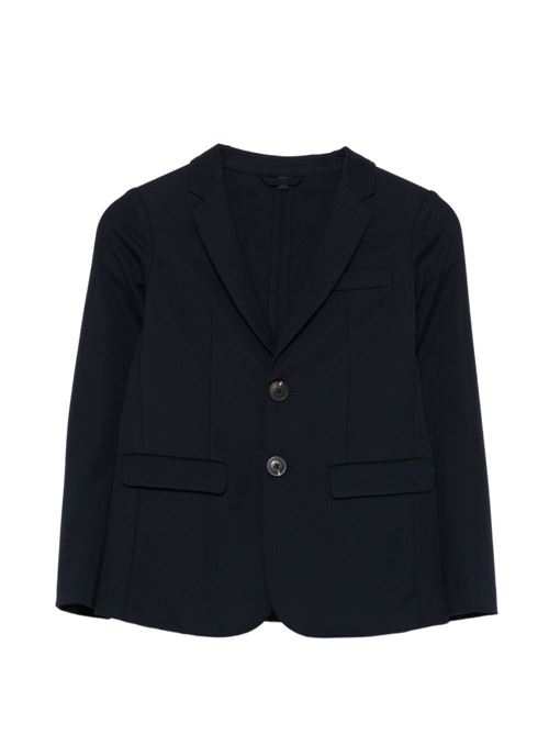 Capospalla bambino Emporio Armani navy EMPORIO ARMANI KIDS | EB001575AF22865UB118
